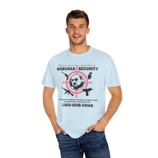 Sobchak Security Tee Shirt - Image 17