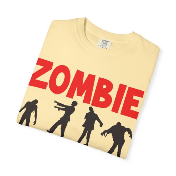 Zombie Survival Specialist T-Shirt - Image 4