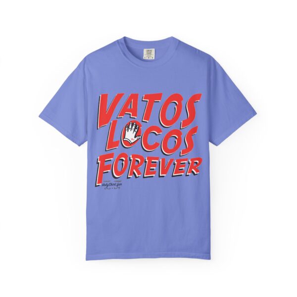 Vatos Locos Forever T-shirt - Image 14