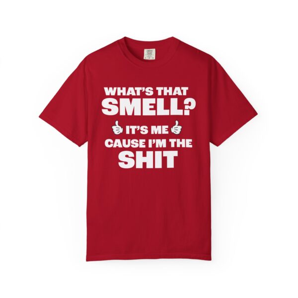 What's that Smell? It's Me, Cause I'm the Shit Tee Shirt - Image 21