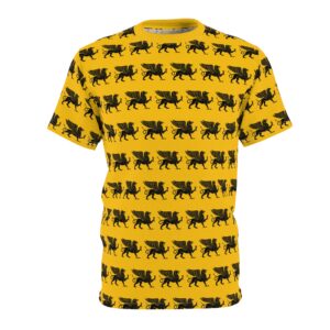 Grand Tartaria All Over Print Tee Shirt
