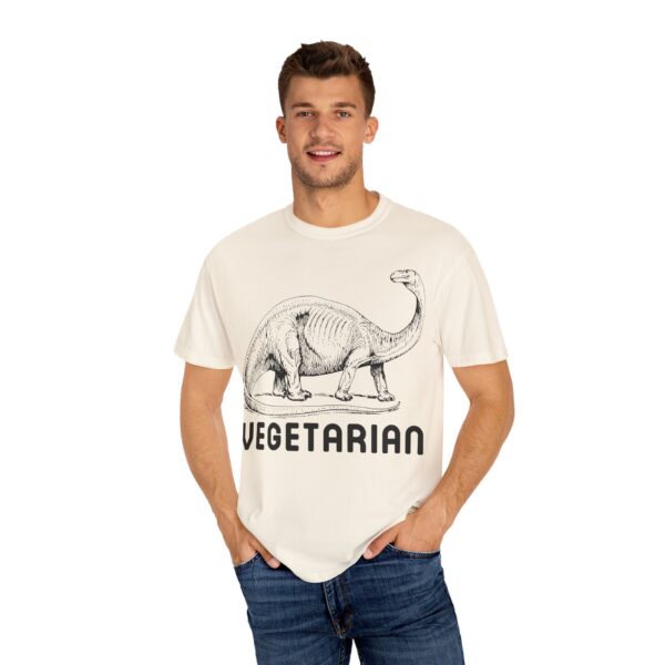 Dinosaur Vegetarian T-Shirt - Image 16