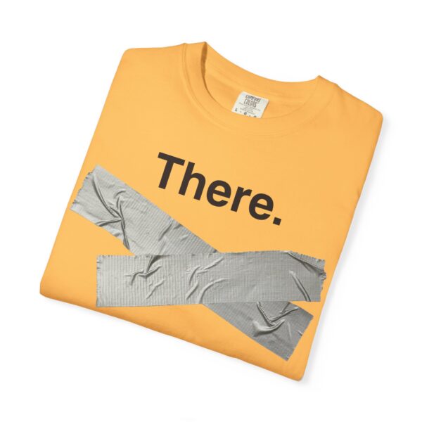 There. It's Fixed Duct Tape Tee Shirt - Image 4