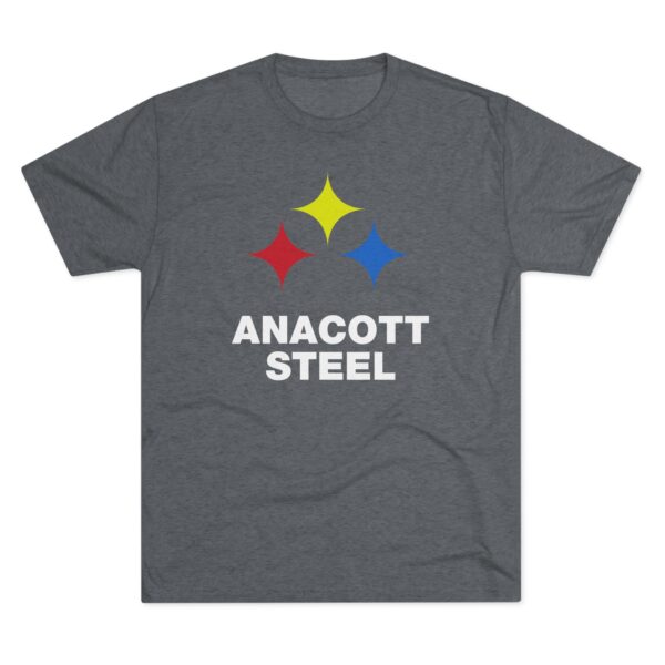 Anacott Steel Wall Street Tee Shirt - Image 9