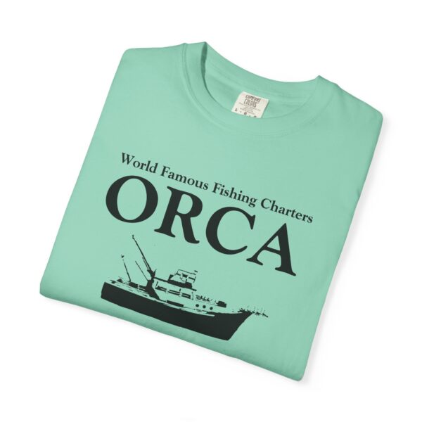 Vintage Orca Fishing Charter T-Shirt - Image 16