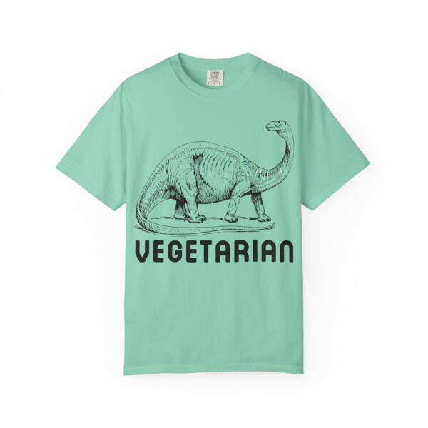 Dinosaur Vegetarian T-Shirt - Image 2