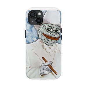 Pepe Diamond Boss Hogg Tough Phone Case