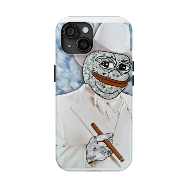 Pepe Diamond Boss Hogg Tough Phone Case