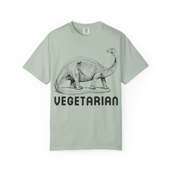 Dinosaur Vegetarian T-Shirt - Image 25