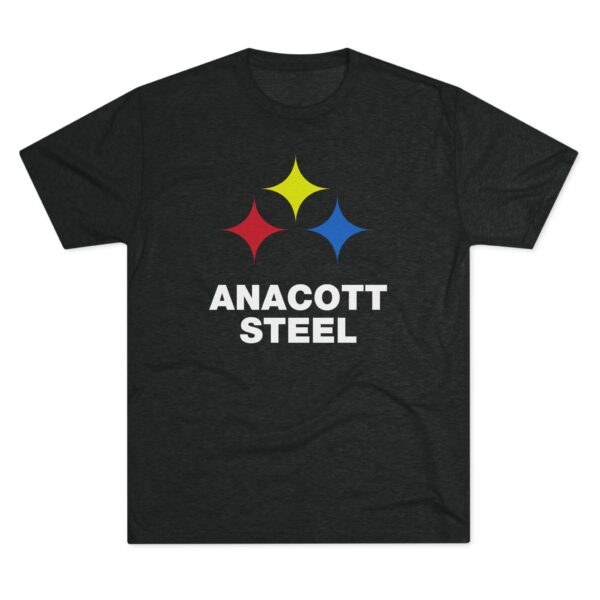 Anacott Steel Wall Street Tee Shirt - Image 2