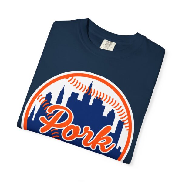 Pork New York Mets City Unisex T-shirt - Image 4