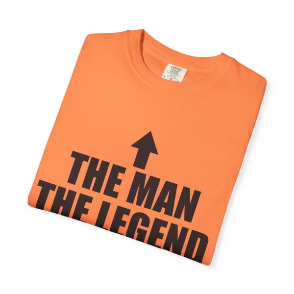 The Man | The Legend Tee Shirt - Image 4