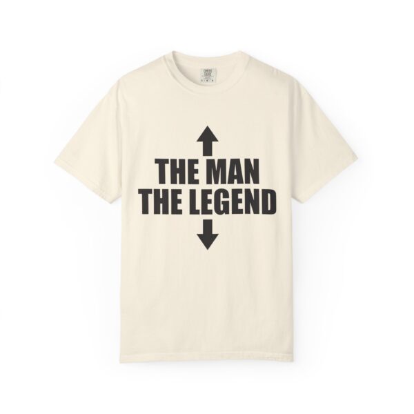 The Man | The Legend Tee Shirt - Image 9
