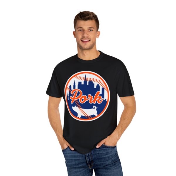Pork New York Mets City Unisex T-shirt - Image 12