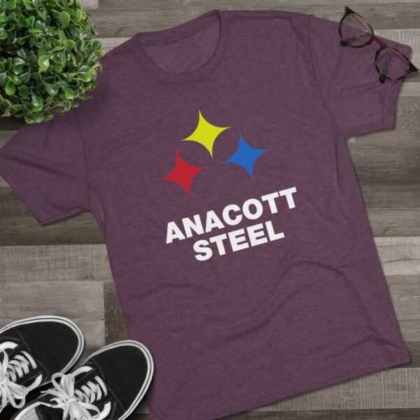 Anacott Steel Wall Street Tee Shirt - Image 15