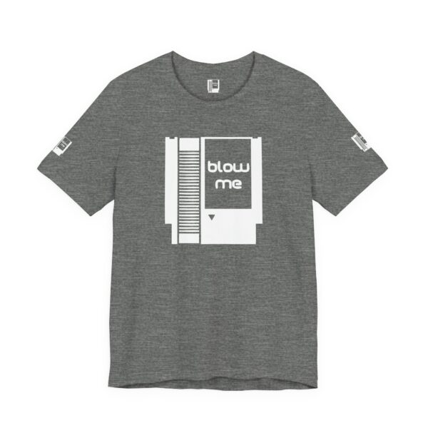 BLOW ME Gamers Tee Shirt - Image 3