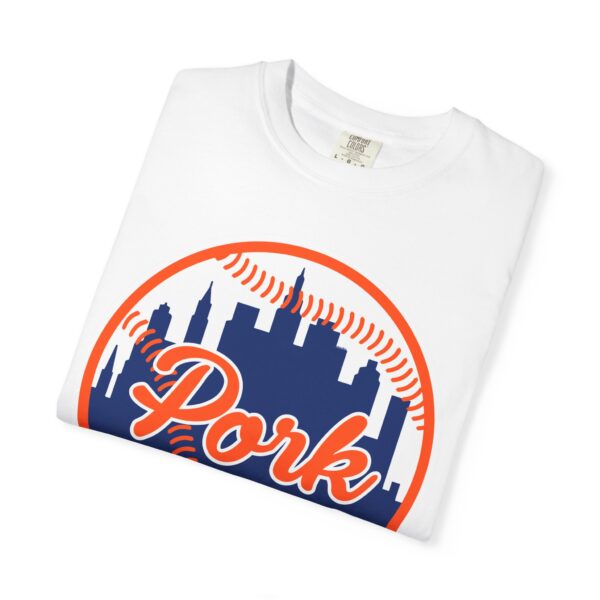 Pork New York Mets City Unisex T-shirt - Image 7