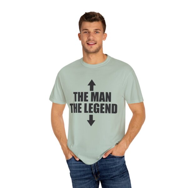 The Man | The Legend Tee Shirt - Image 16