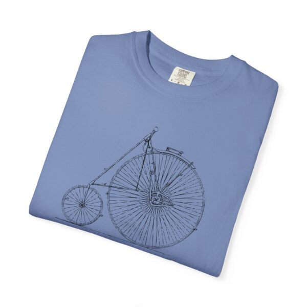 Vintage Bicycle Ride Me Tee Shirt - Image 4