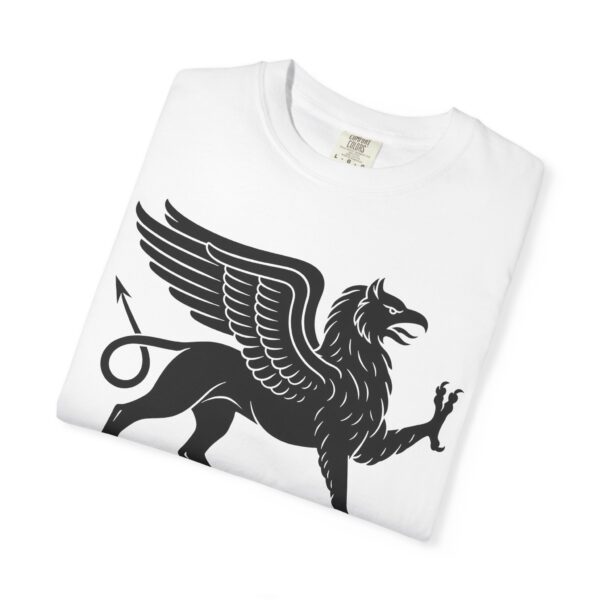 Tartaria Gryphon Tee Shirt - Image 8