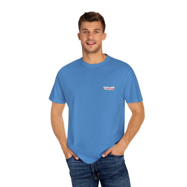 Pork Coin Krispee Cream Unisex Tee Shirt - Image 17