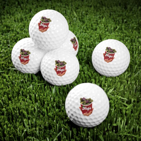 Dank Nugs Golf Balls - Image 3