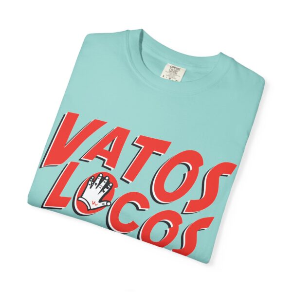 Vatos Locos Forever T-shirt - Image 4