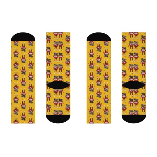 Nugs has Legs Socks - Image 3