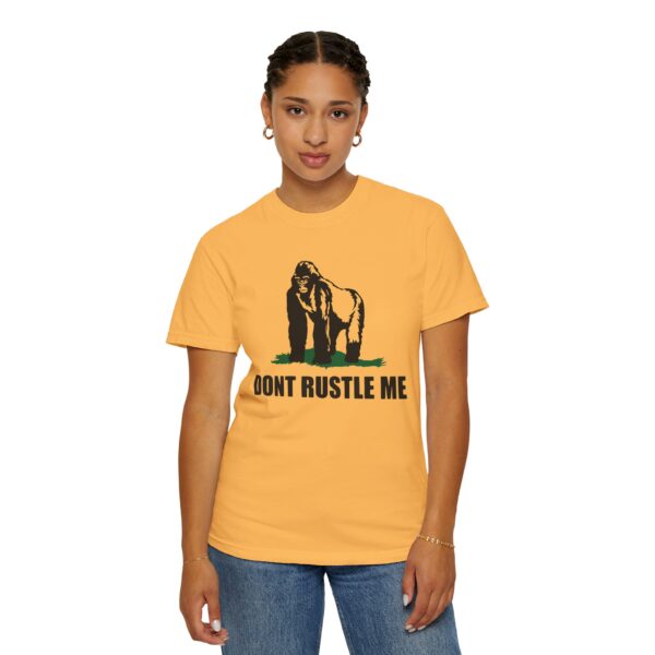 Don't Rustle Me - Rustled Jimmies Tee Shirt - Image 5
