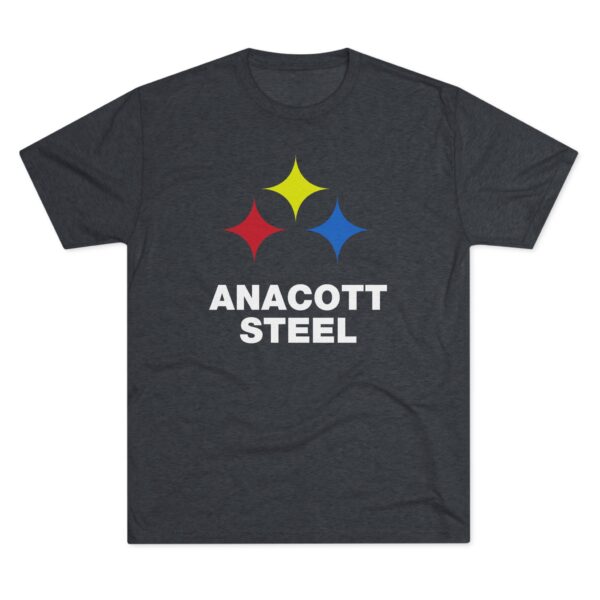 Anacott Steel Wall Street Tee Shirt - Image 5