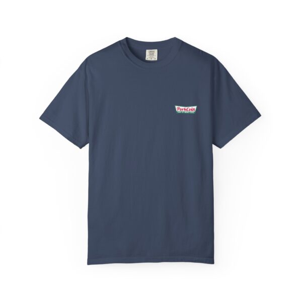 Pork Coin Krispee Cream Unisex Tee Shirt - Image 18