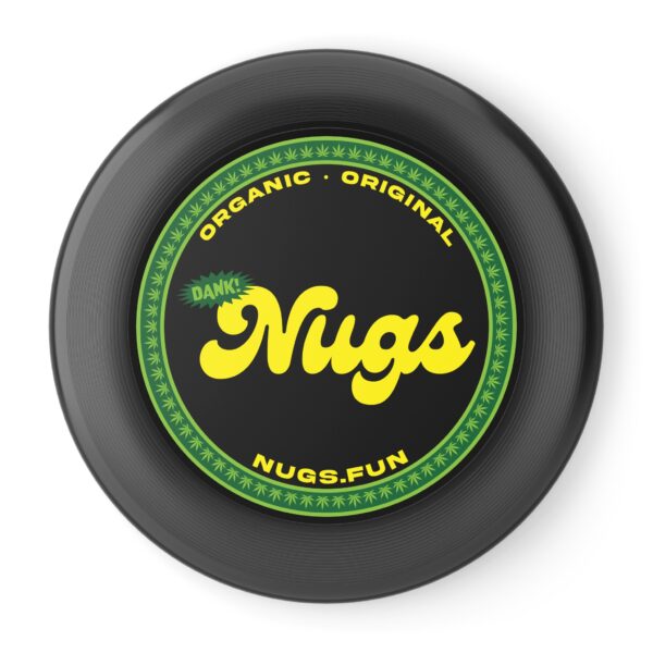 Dank Nugs Frisbee - Image 4