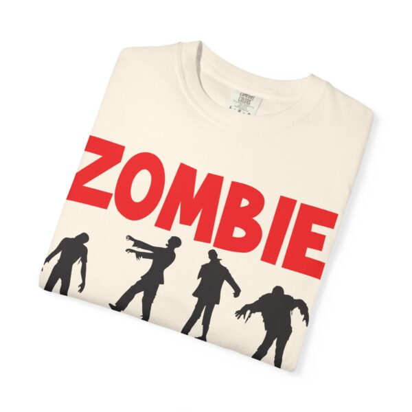 Zombie Survival Specialist T-Shirt - Image 8
