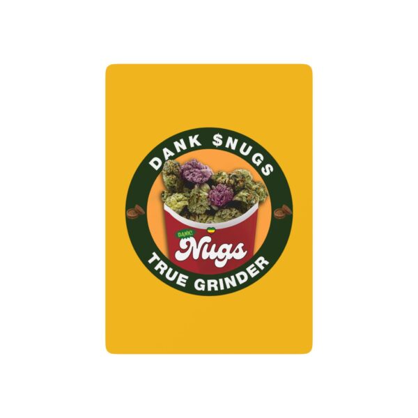 Dank Nugs True Grinder Playing Cards - Image 2