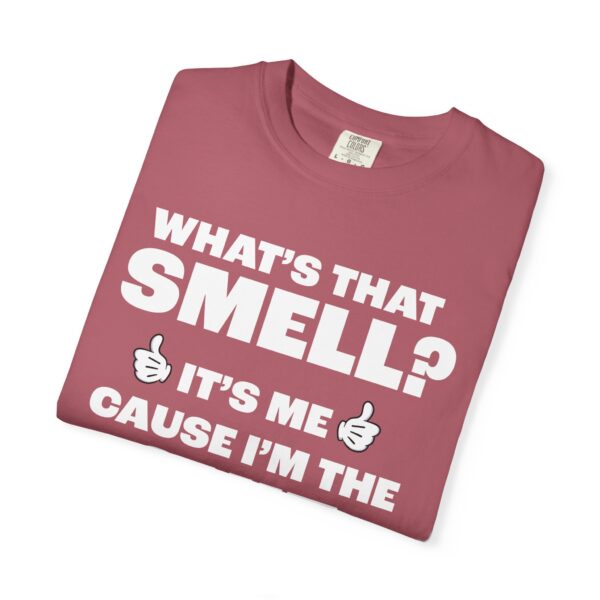 What's that Smell? It's Me, Cause I'm the Shit Tee Shirt - Image 19