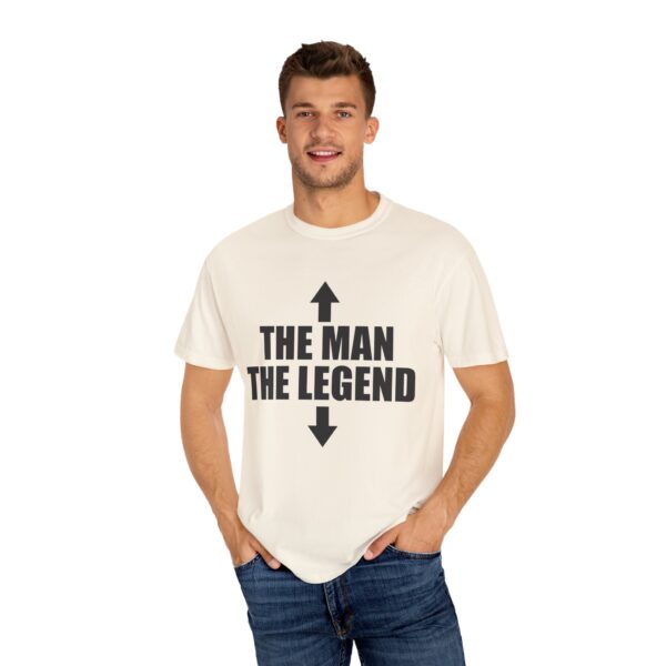 The Man | The Legend Tee Shirt - Image 12