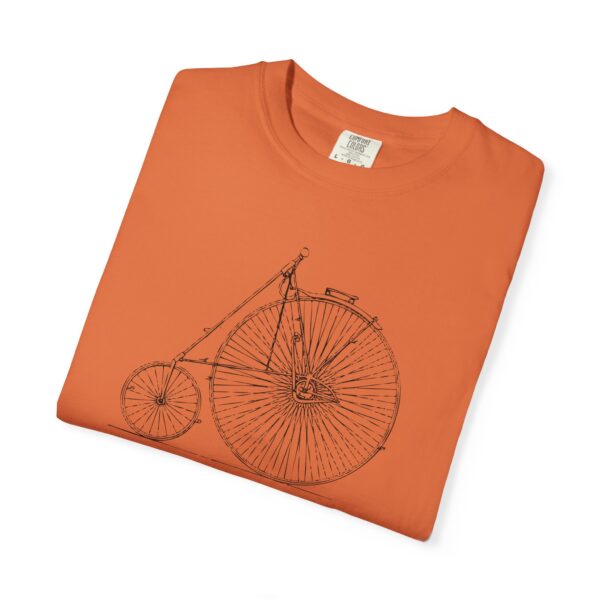 Vintage Bicycle Ride Me Tee Shirt - Image 12