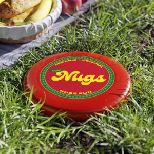 Dank Nugs Frisbee