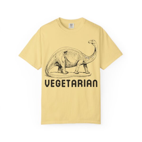 Dinosaur Vegetarian T-Shirt - Image 21