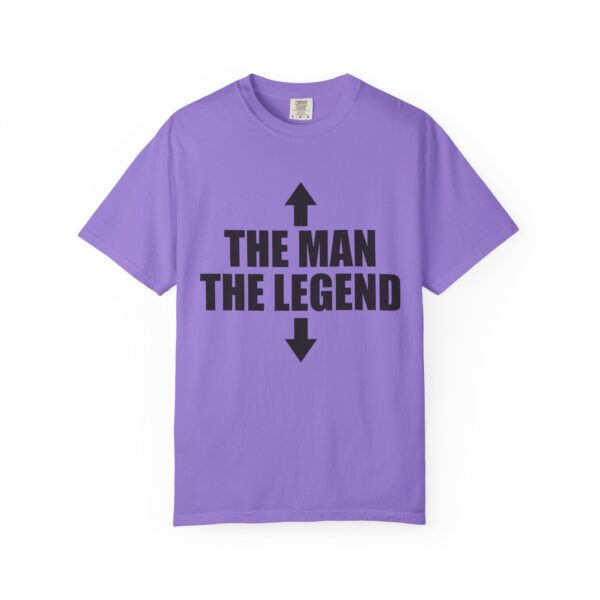 The Man | The Legend Tee Shirt - Image 17