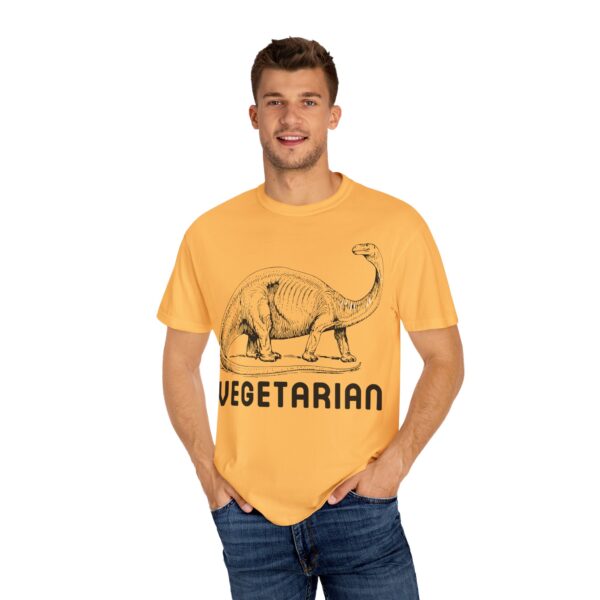 Dinosaur Vegetarian T-Shirt - Image 20