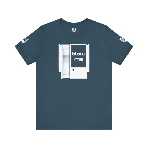 BLOW ME Gamers Tee Shirt - Image 13