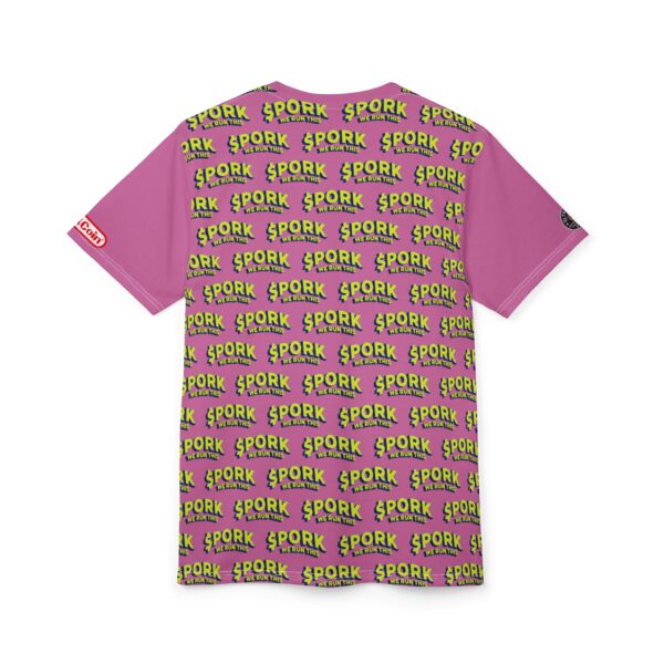 Dirty & Filthy & Grimy Porktard Tee Shirt - Image 5