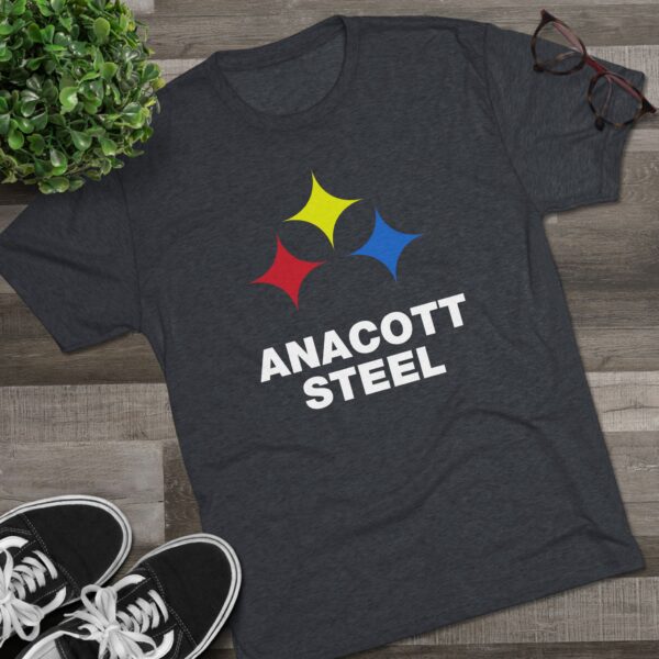 Anacott Steel Wall Street Tee Shirt - Image 7