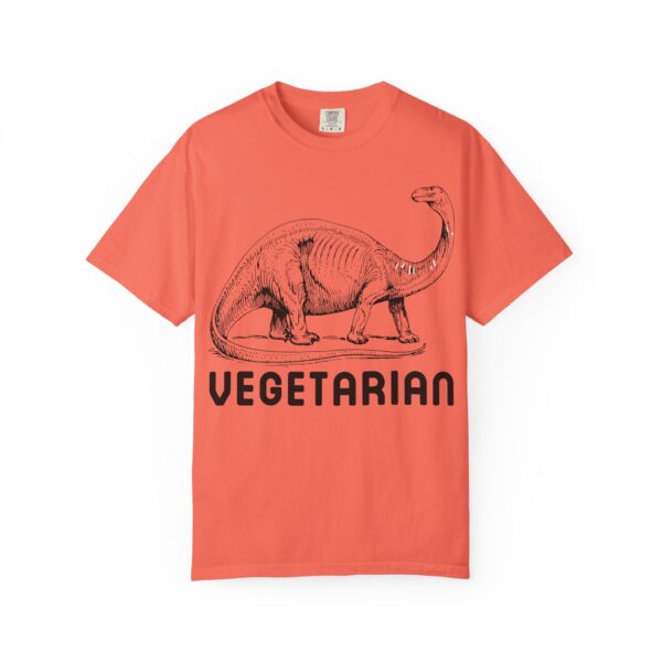 Dinosaur Vegetarian T-Shirt - Image 9