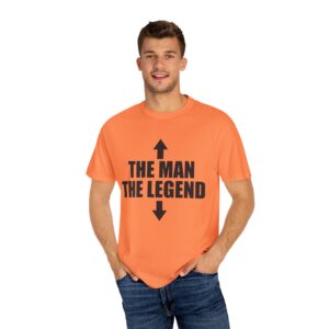 The Man | The Legend Tee Shirt