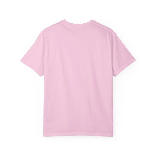 New York City John Lennon Style Garment-Dyed T-Shirt - Image 25