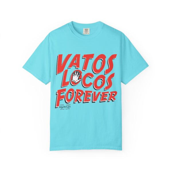 Vatos Locos Forever T-shirt - Image 10