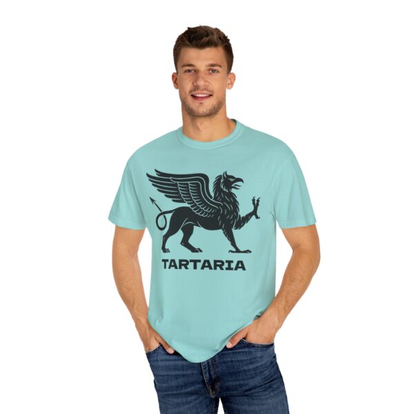 Tartaria Gryphon Tee Shirt - Image 13