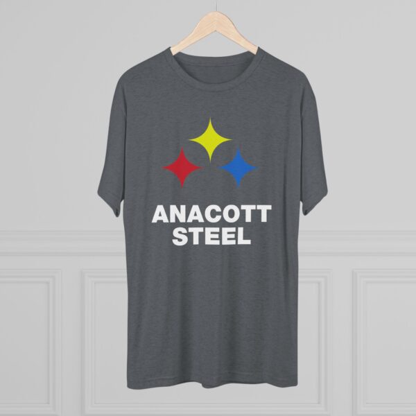 Anacott Steel Wall Street Tee Shirt - Image 12